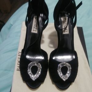 Badgley Mischka Deana Heels 6M